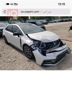 تويوتا كورولا
